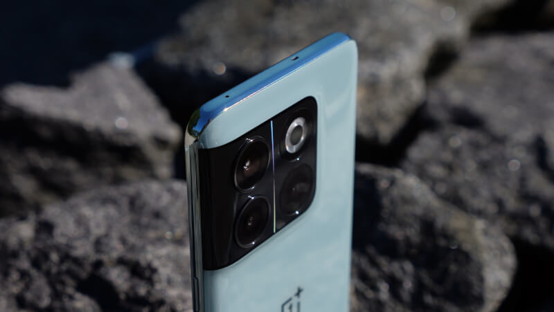 OnePlus 10T 5G kamera